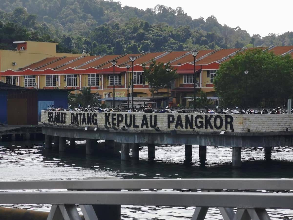 C 13 Lot 10 Pangkor Leisure Beach Studio Pekan Pangkor Dış mekan fotoğraf